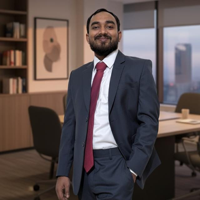 Md Masud Rana - Mobile Developer