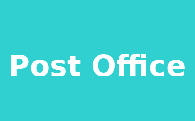 Post Office Delivery